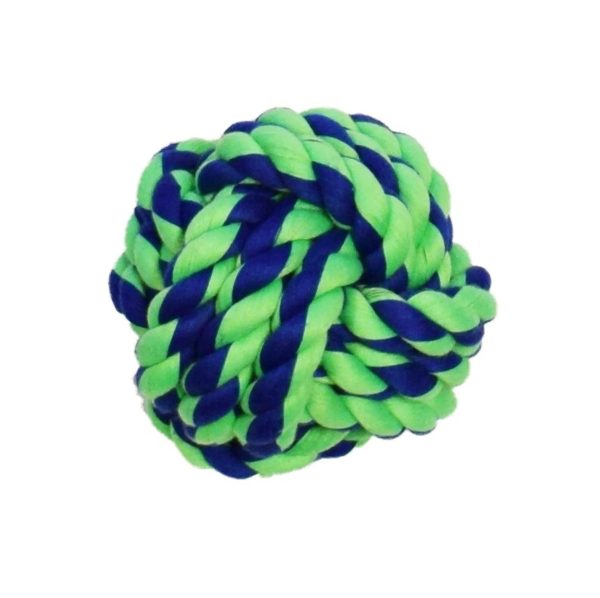 Amazing Pet Products Rope Ball Cheap