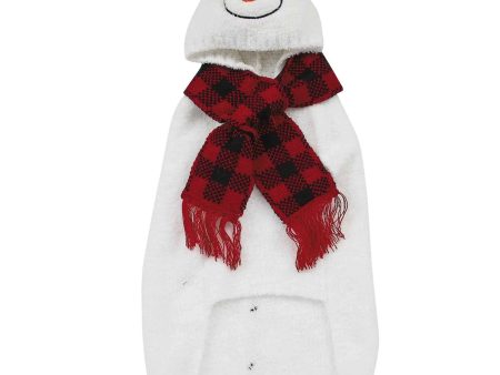 CC Chilly Snowman Sweater L Online Hot Sale