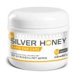 Absorbine Pet - Silver Honey Rapid Ear Care Vet Strength Pet Wipes, 50ct, Manuka Honey & MicroSilver BG Online Hot Sale