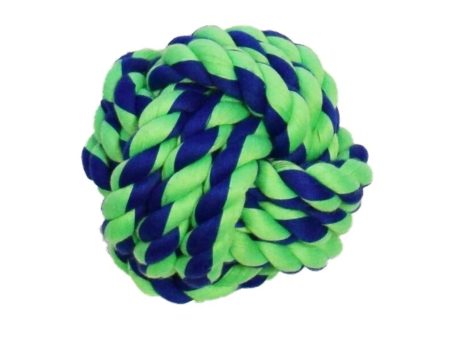 Amazing Pet Products Rope Ball Cheap