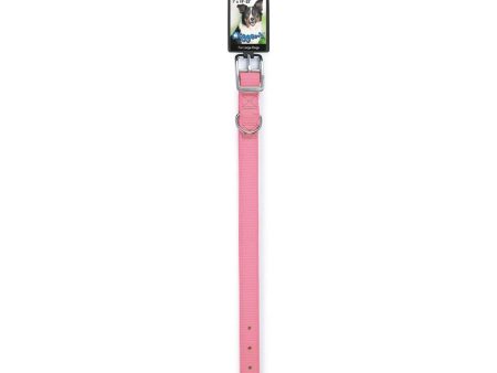 DGR 1in Nylong Collar 24in Neon Pink For Discount