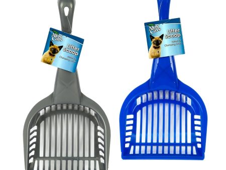 ALC Plastic Cat Litter Scoop Supply