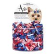 AR Patriotic Celebration Barrettes 40ct Online Hot Sale