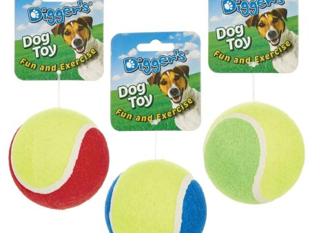 Digger s Tennis Ball 3in Online Sale