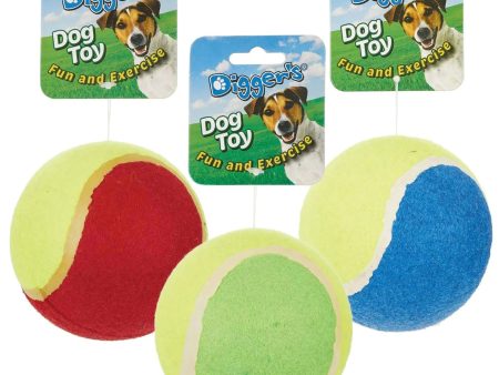 Digger s Tennis Ball 4in Sale