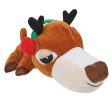 DGR FatHedz Holiday Reindeer Online now