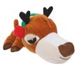 DGR FatHedz Holiday Reindeer Online now