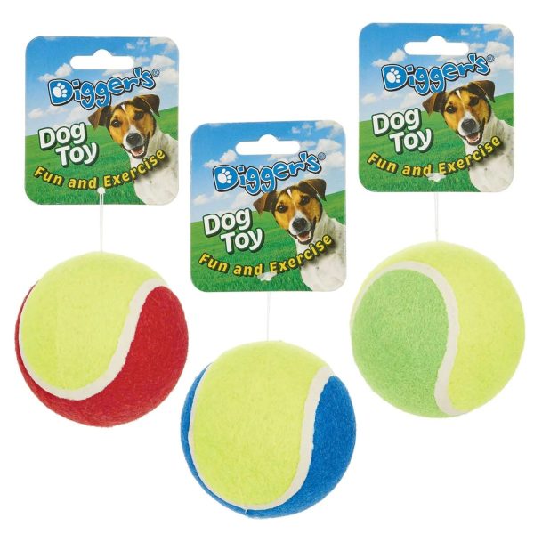 Digger s Tennis Ball 3in Online Sale