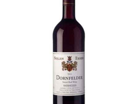 A Nollen Erben Dornfelder Sweet Red Supply