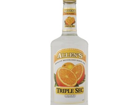 Allen s Triple Sec Liqueur For Cheap