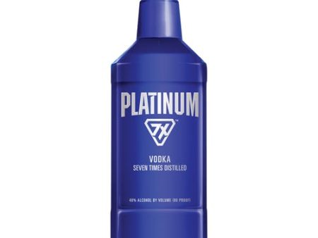 Platinum 7X Vodka Supply