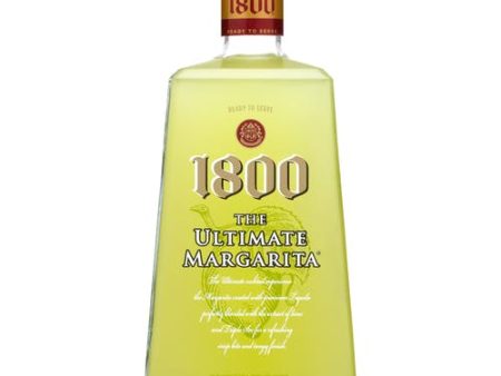 1800 The Ultimate Margarita Cheap