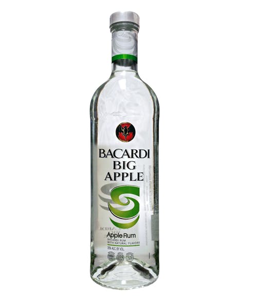 Bacardí Big Apple Rum Online Sale