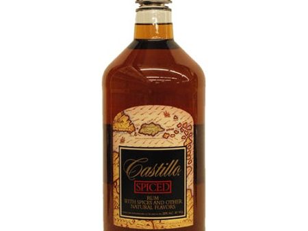 Castillo Spiced Rum Hot on Sale