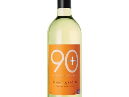 90+ Cellars Lot 42 Pinot Grigio Online Sale