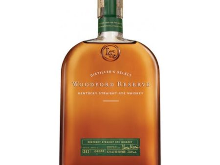 Woodford Reserve Rye Whiskey Cheap