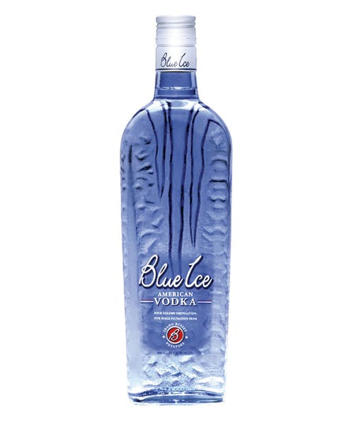 Blue Ice Vodka For Cheap