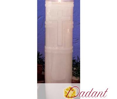 14 Day Sanctuary Candle (Style: 547000) Fashion