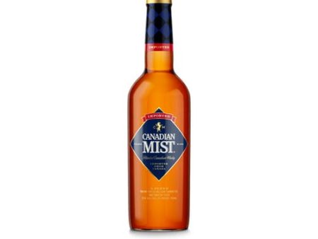 Canadian Mist on Sale