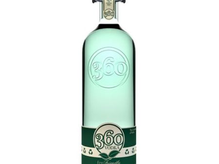 360 Vodka Sale