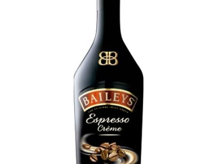 Baileys Espresso Crème Supply