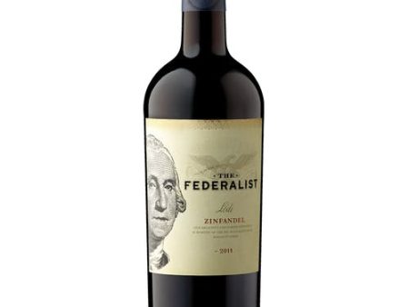 The Federalist Lodi Zinfandel For Cheap