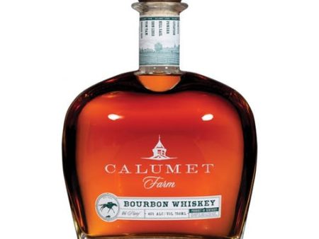 Calumet Farm Bourbon Whiskey Discount