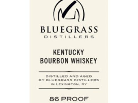 Bluegrass Kentucky Bourbon Whiskey For Sale