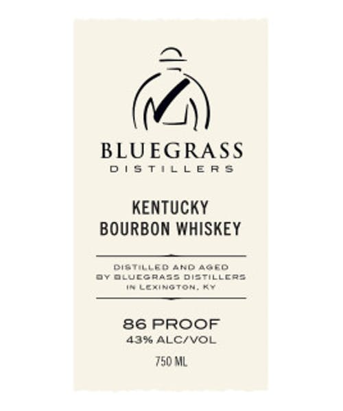 Bluegrass Kentucky Bourbon Whiskey For Sale