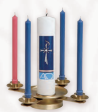 Advent Wreath Table Top Bright Brass (Style K323) Supply