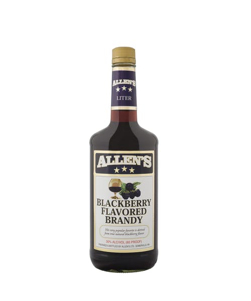 Allen s Blackberry Brandy Online Hot Sale