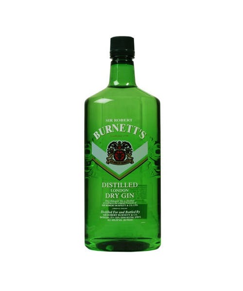 Burnett s London Dry Gin For Discount