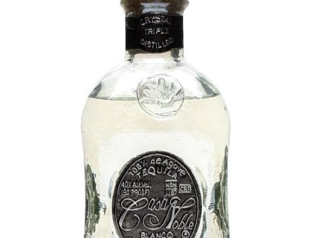 Casa Noble Blanco Tequila For Cheap