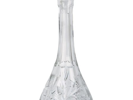 Crystal Flagon (Style K947) Hot on Sale