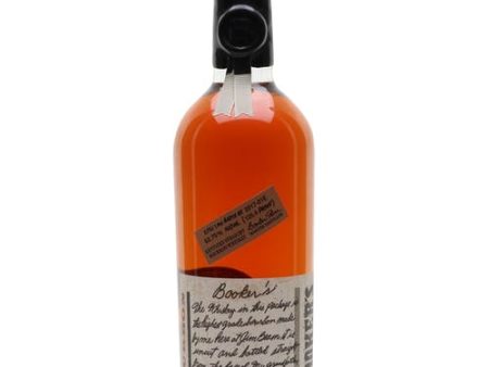 Booker s Bourbon Supply