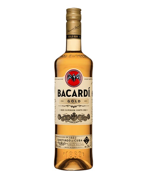 Bacardí Gold Rum Discount