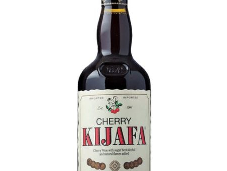 Kijafa Cherry Fruit Wine For Discount