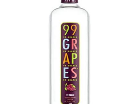 99 Grapes Liqueur Hot on Sale