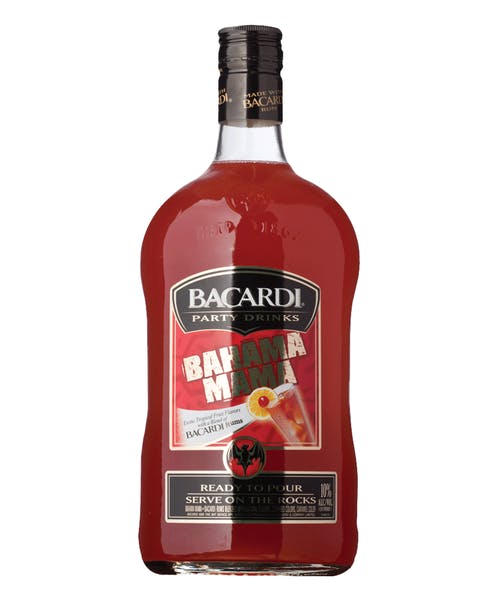 Bacardí Party Drinks Bahama Mama Sale