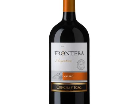 Concha y Toro Frontera Malbec Hot on Sale