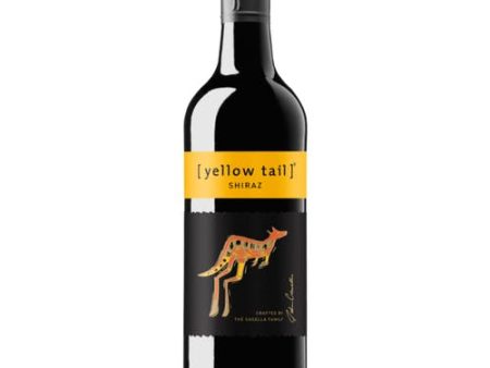 [yellow tail] Shiraz Online Hot Sale