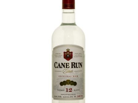 Cane Run Estate Original Rum Number 12 Blend Supply