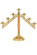 Altar Style Candelabra (Style K752) Online now