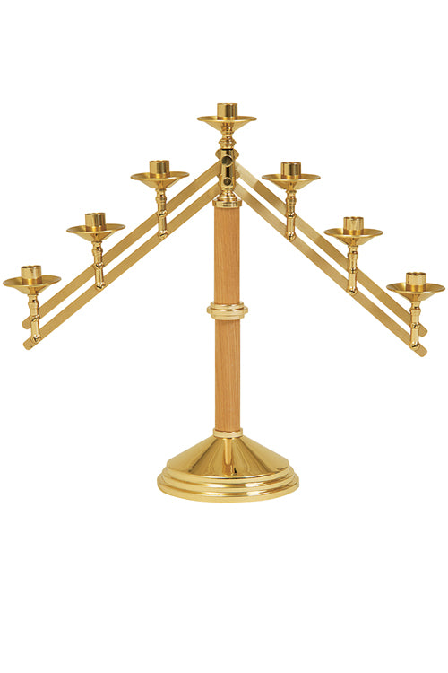 Altar Style Candelabra (Style K752) Online now