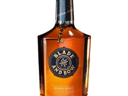 Blade and Bow Kentucky Straight Bourbon Whiskey Discount