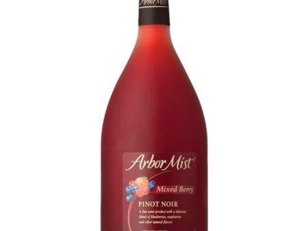 Arbor Mist Mixed Berry Pinot Noir For Cheap