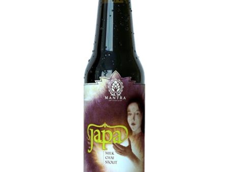 Mantra Japa Milk Chai Stout Online