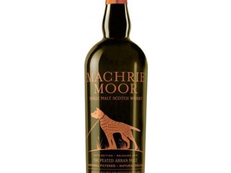 Arran Machrie Moor Single Malt Scotch Whisky Supply