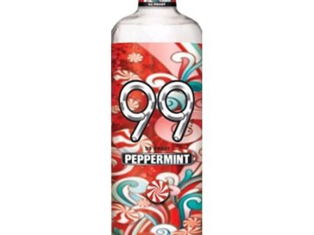 99 Peppermint Liqueur For Sale