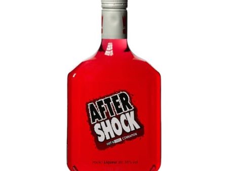 Aftershock Hot & Cool Cinnamon Liqueur Online Hot Sale